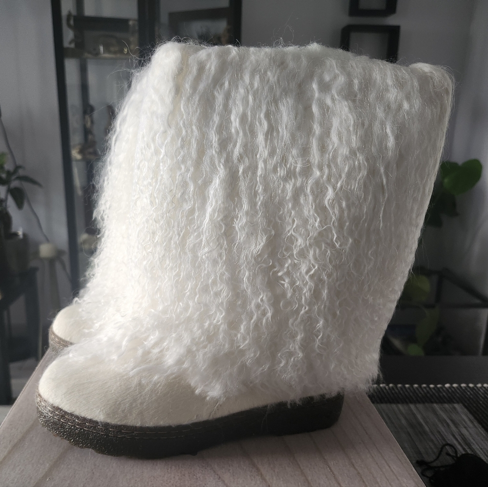 Bear Paw Boots